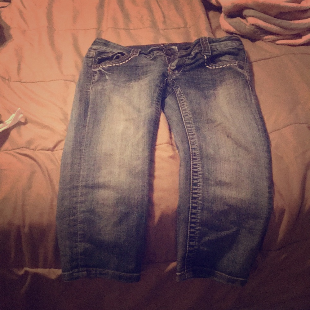 Candies Jean capris